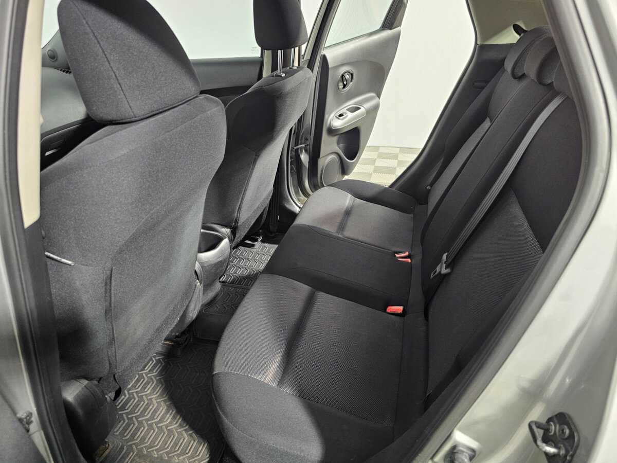 Nissan Juke, 2014 - Фото №10