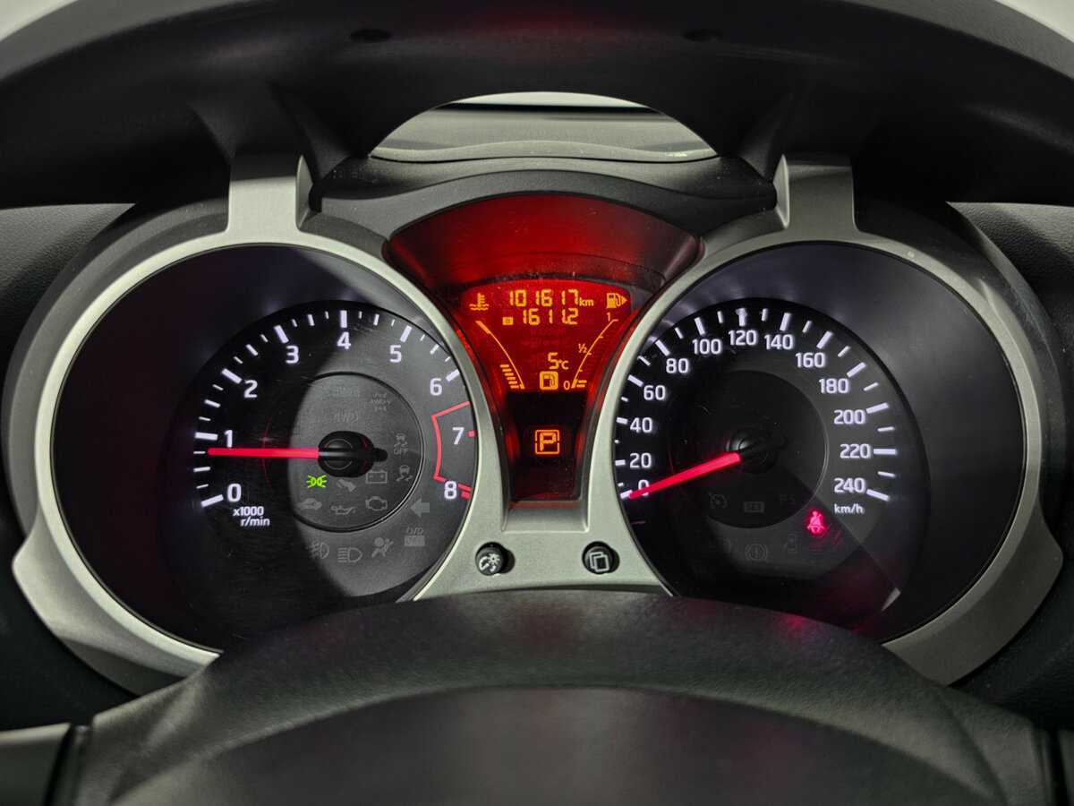 Nissan Juke, 2014 - Фото №12