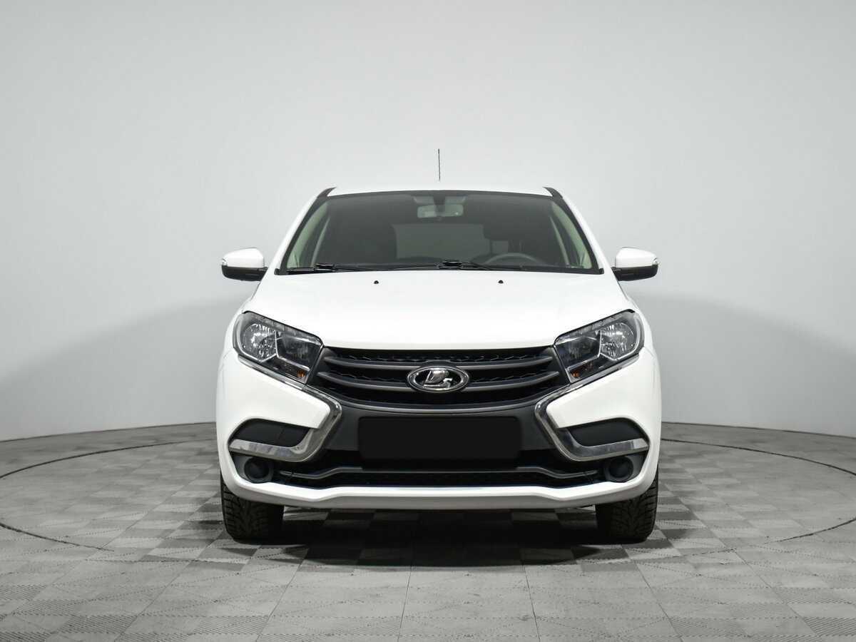 Lada (ВАЗ) XRAY, 2019 - Фото №1