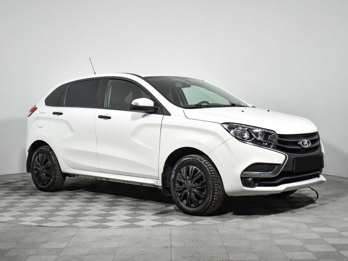 Lada (ВАЗ) XRAY, 2019 - Фото №2