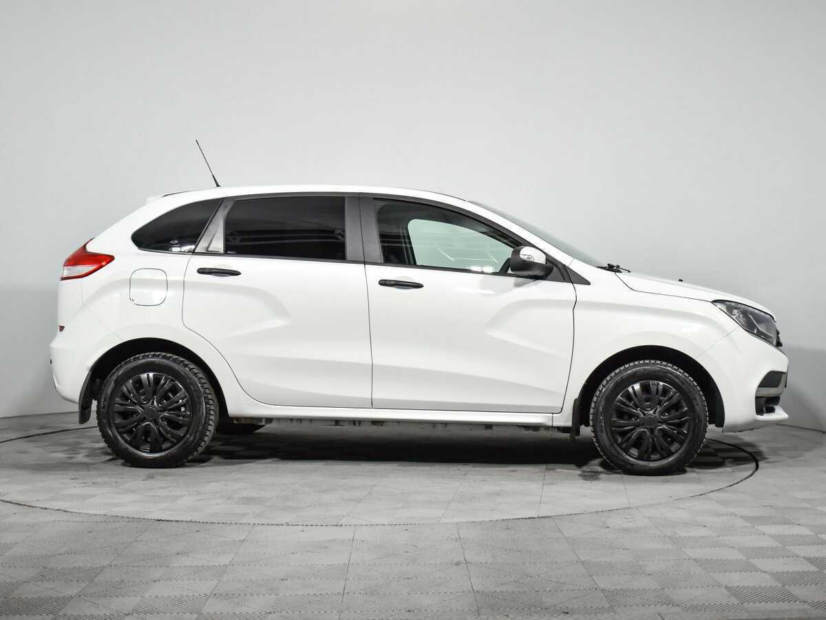 Lada (ВАЗ) XRAY, 2019 - Фото №3