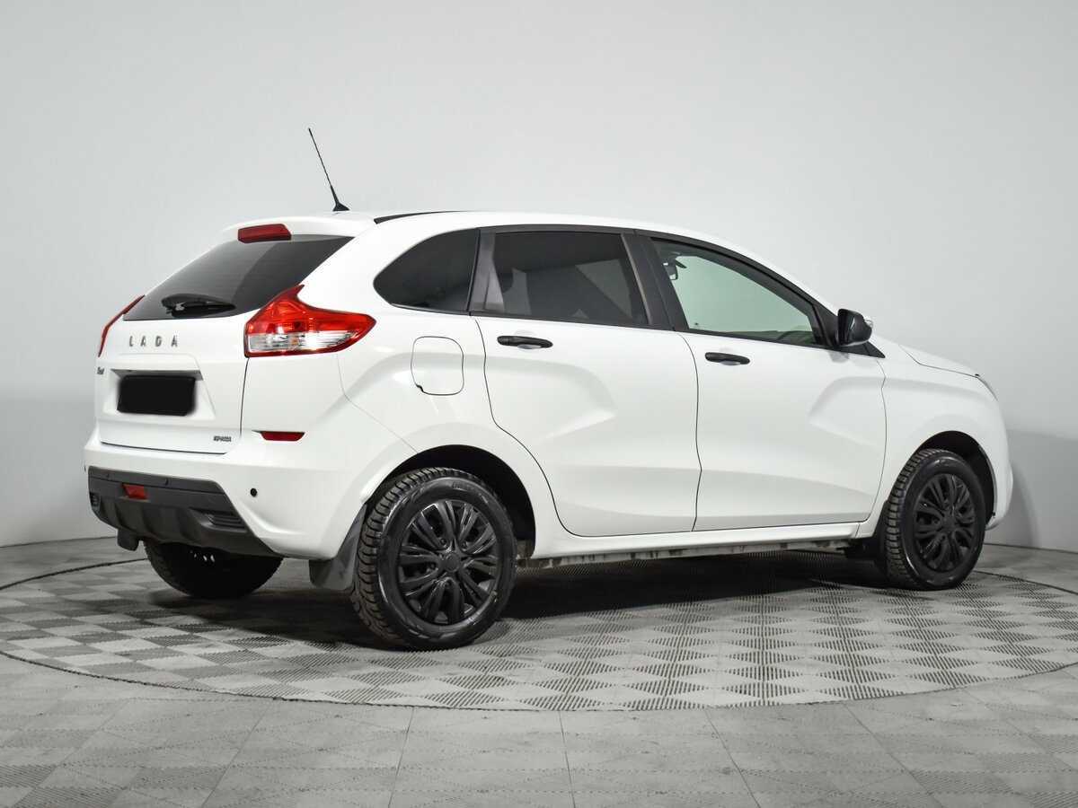 Lada (ВАЗ) XRAY, 2019 - Фото №4