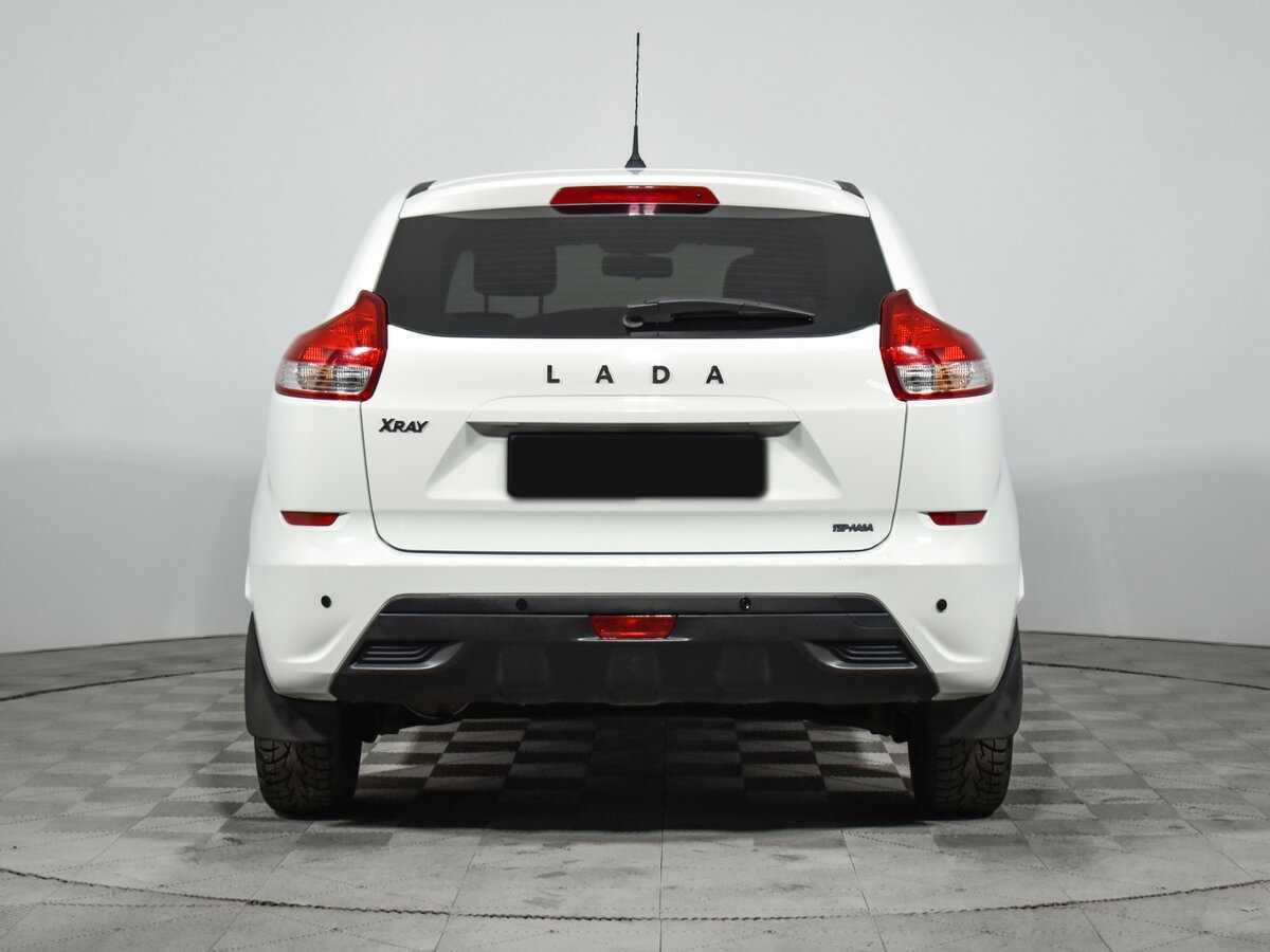 Lada (ВАЗ) XRAY, 2019 - Фото №5