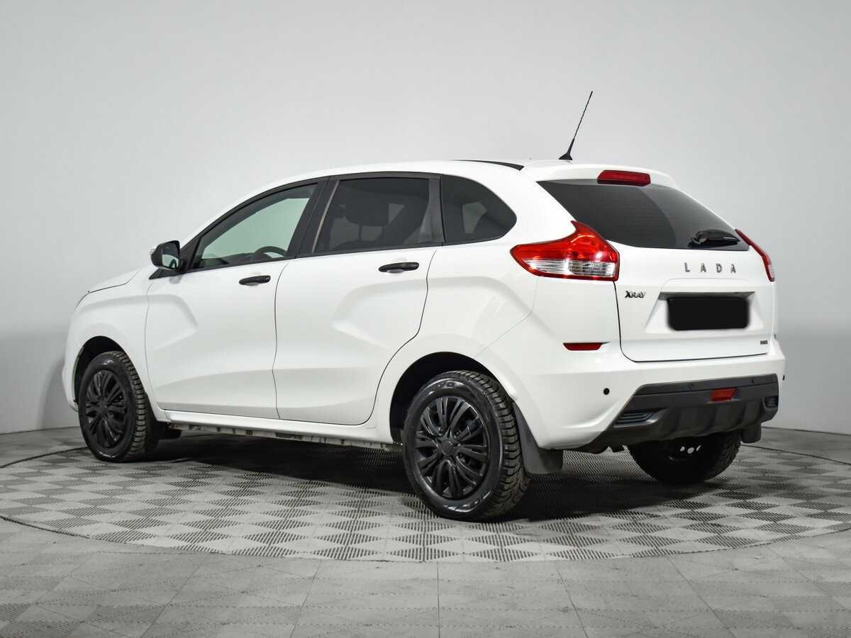 Lada (ВАЗ) XRAY, 2019 - Фото №6