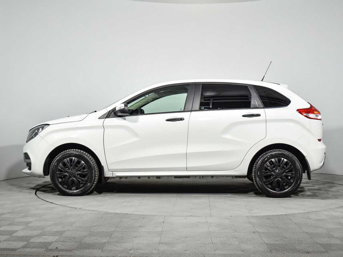 Lada (ВАЗ) XRAY, 2019 - Фото №7