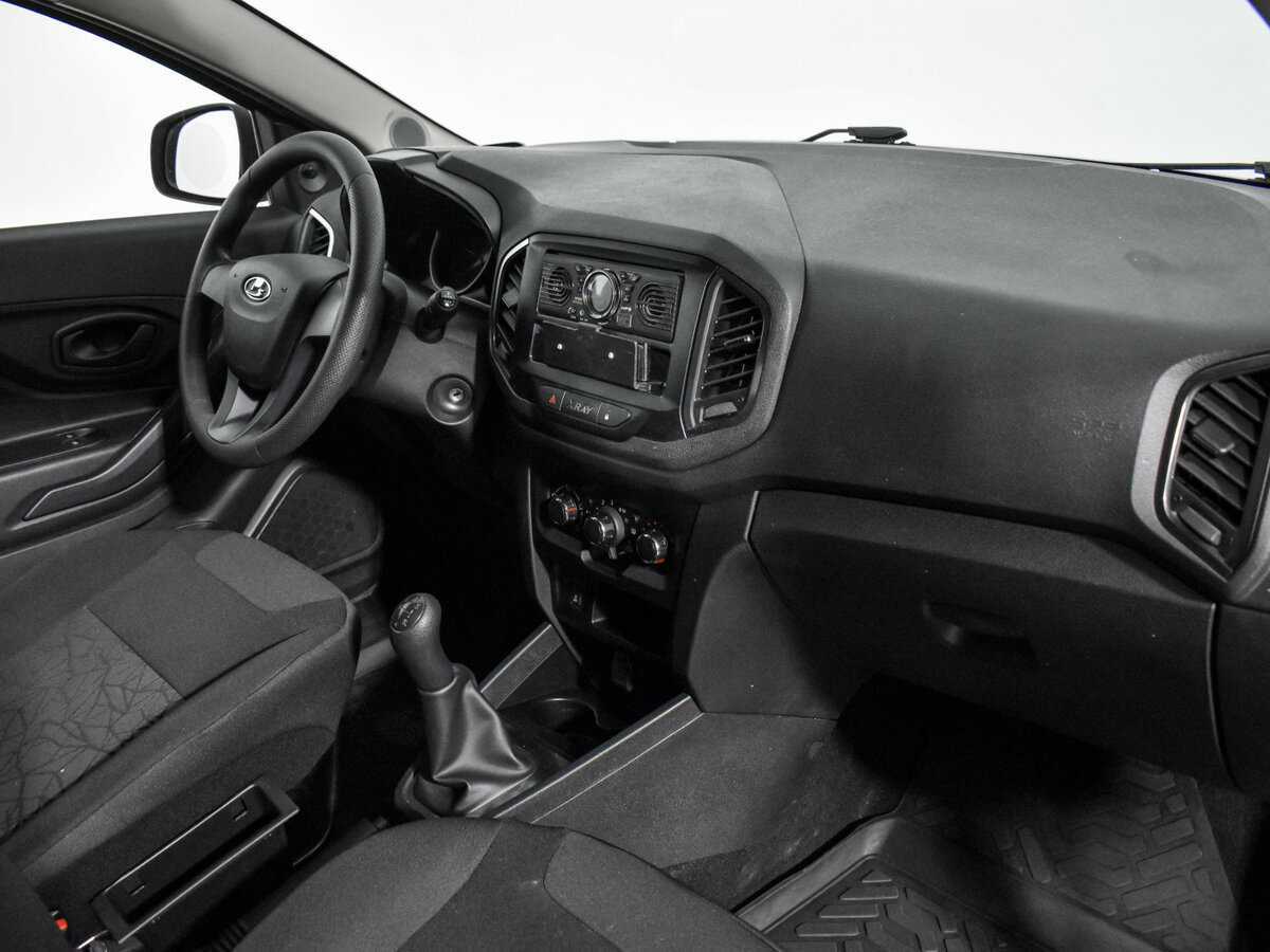 Lada (ВАЗ) XRAY, 2019 - Фото №9