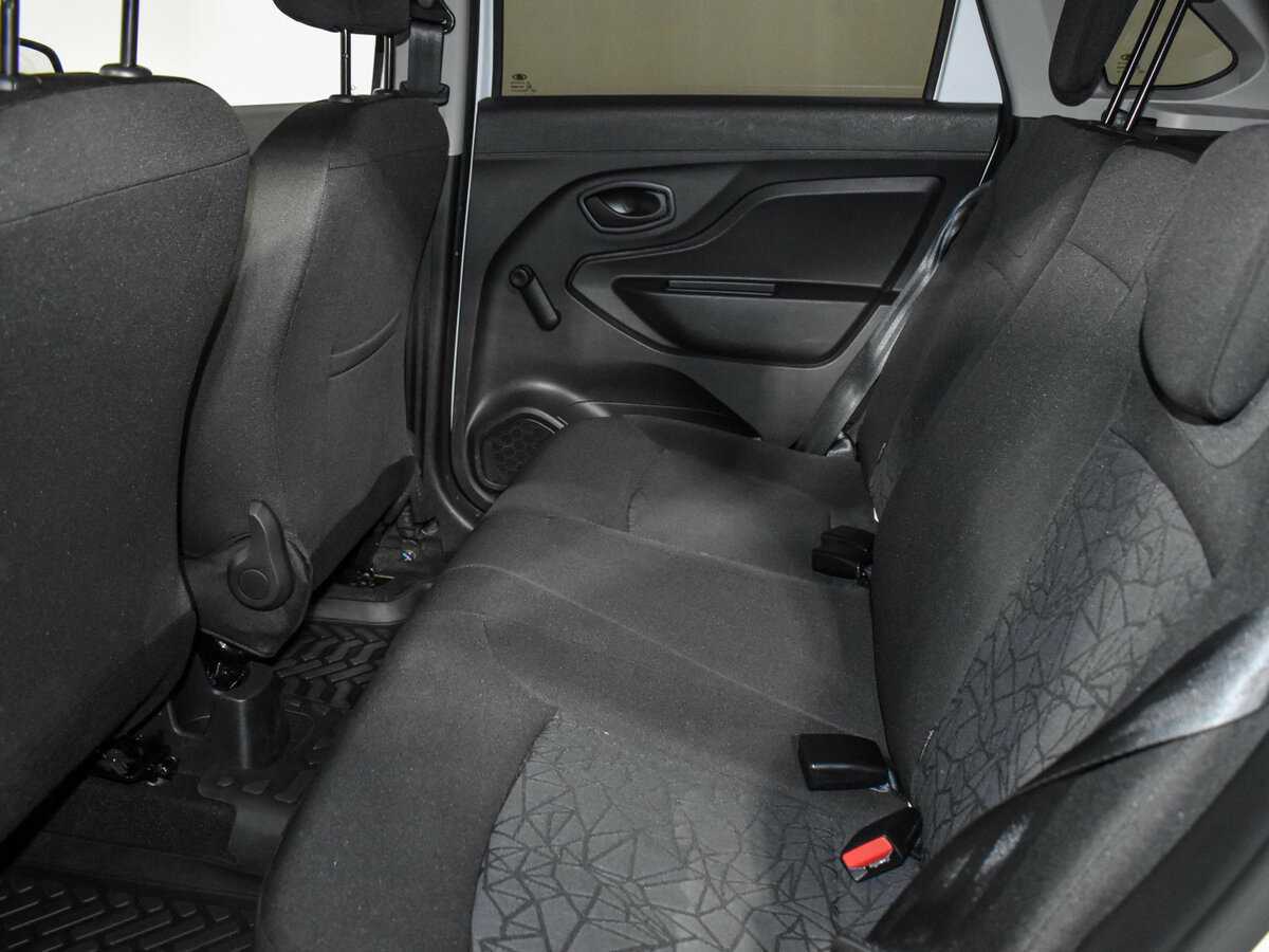 Lada (ВАЗ) XRAY, 2019 - Фото №14