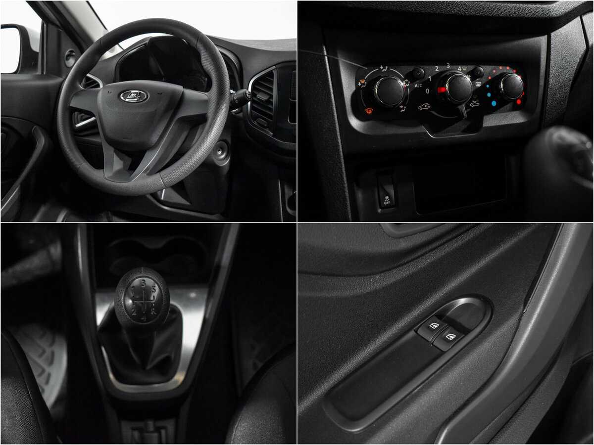 Lada (ВАЗ) XRAY, 2019 - Фото №15