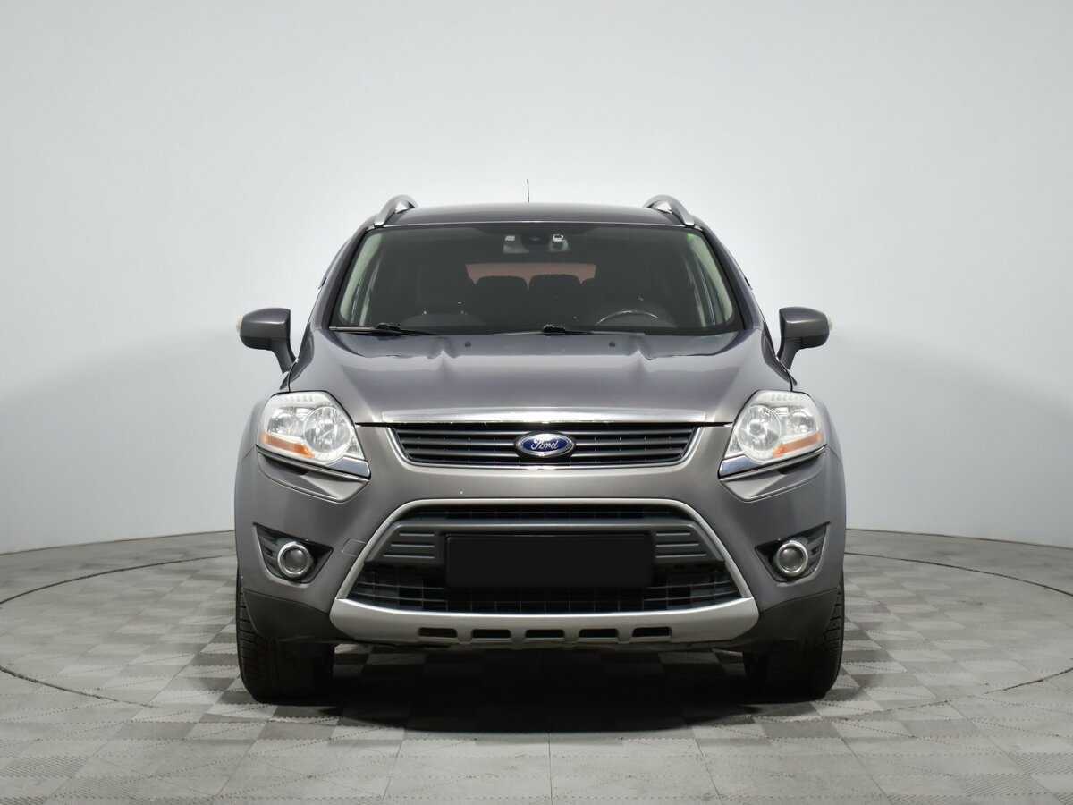 Ford Kuga, 2012 - Фото №1