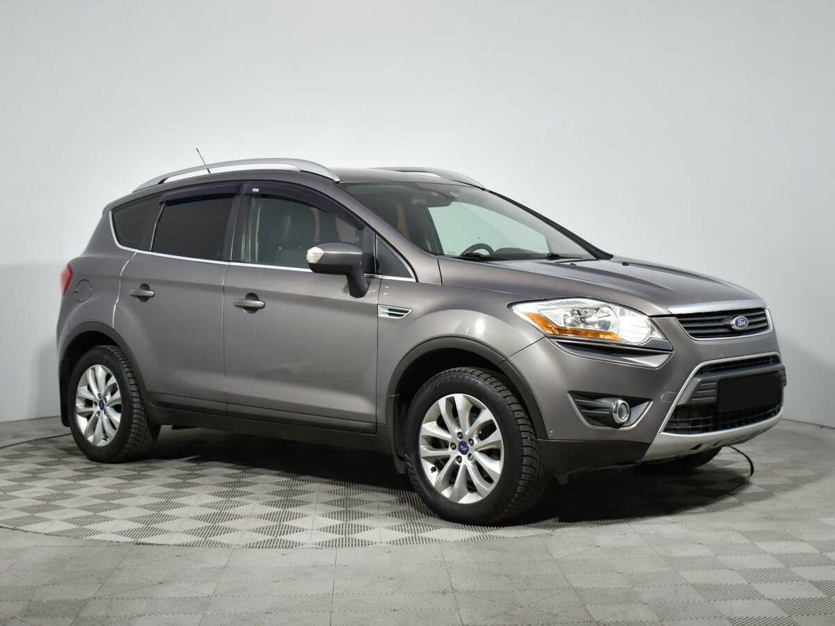 Ford Kuga, 2012 - Фото №2