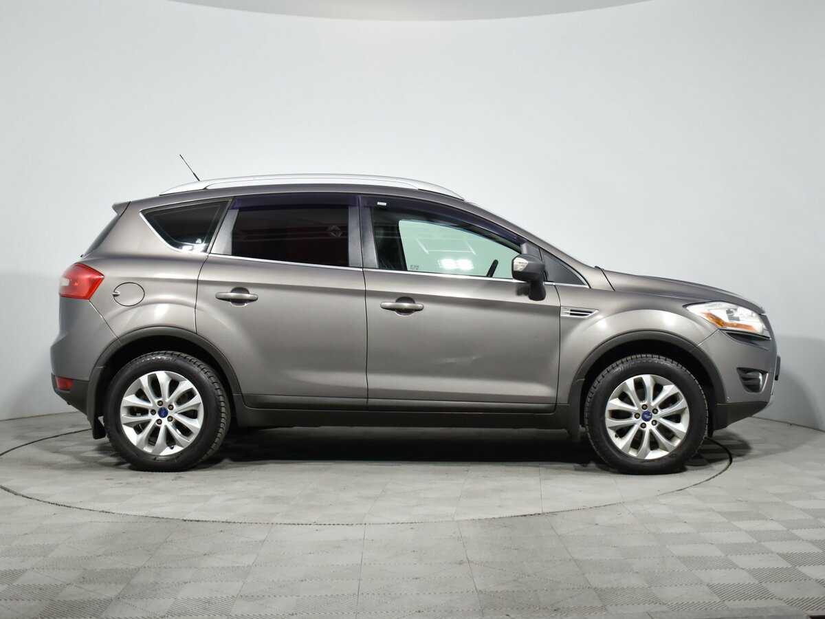Ford Kuga, 2012 - Фото №3
