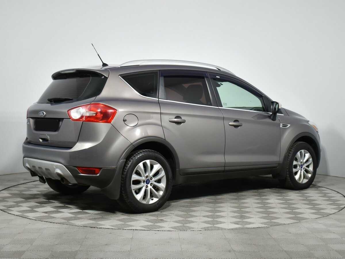 Ford Kuga, 2012 - Фото №4