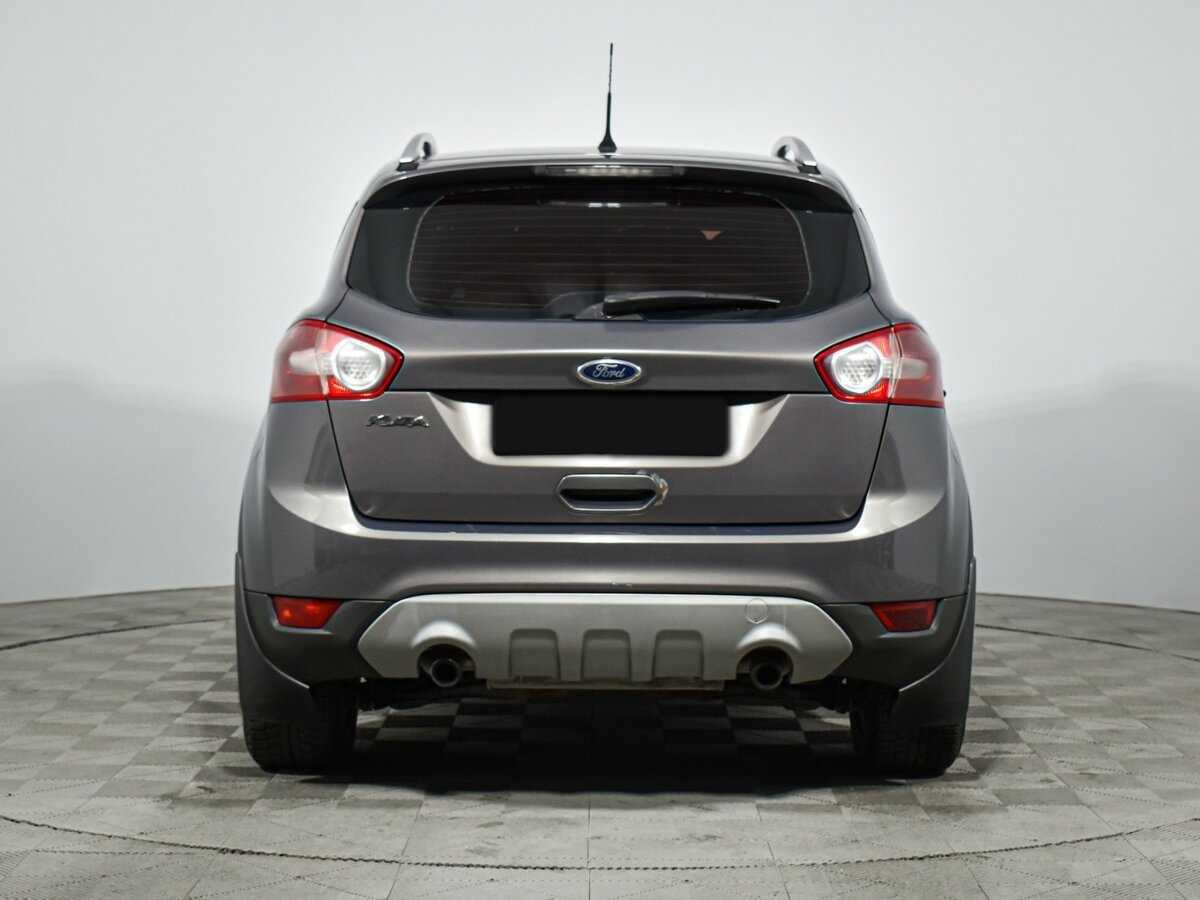 Ford Kuga, 2012 - Фото №5