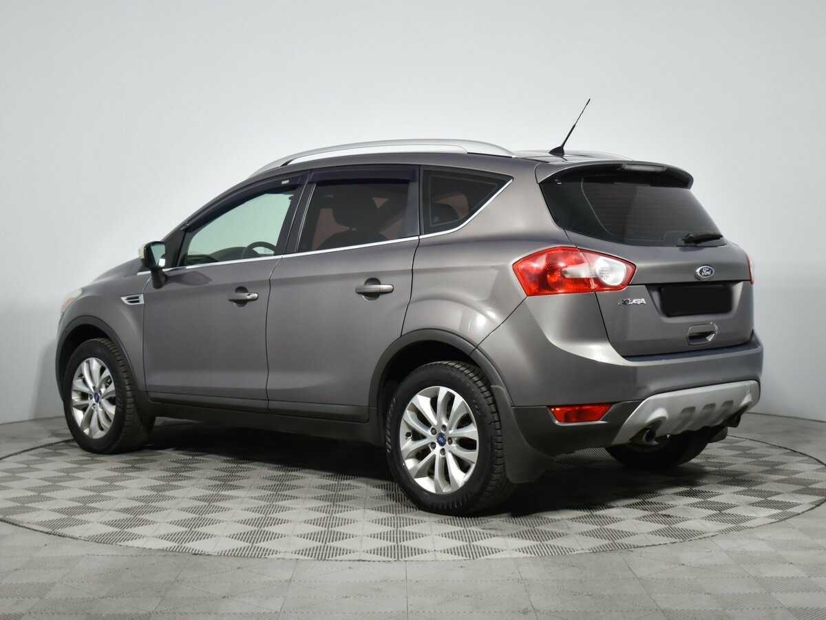 Ford Kuga, 2012 - Фото №6