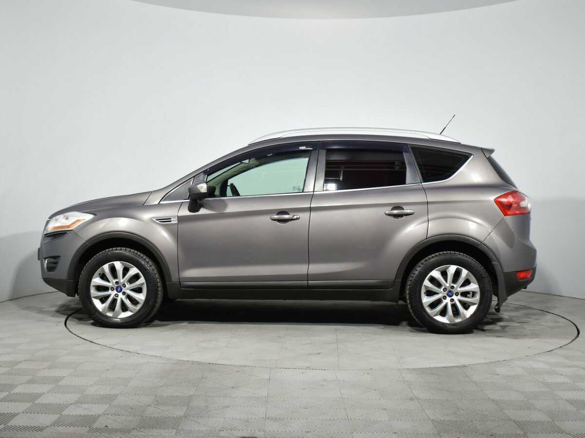 Ford Kuga, 2012 - Фото №7