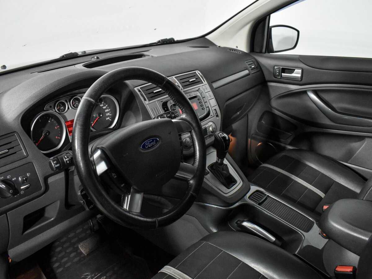 Ford Kuga, 2012 - Фото №8