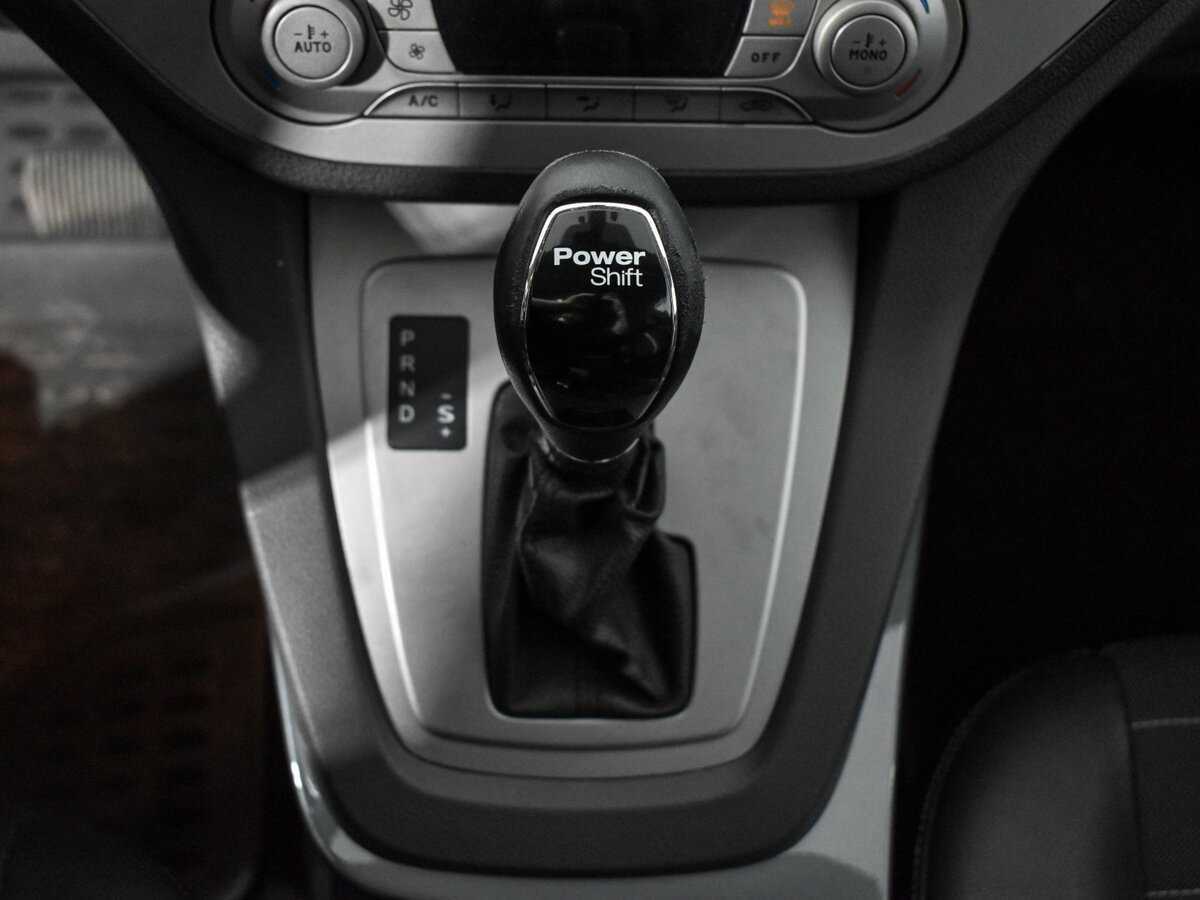 Ford Kuga, 2012 - Фото №9