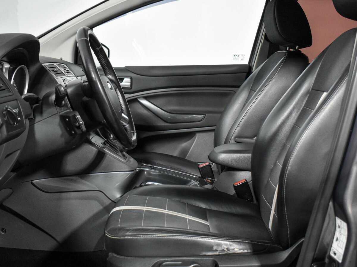 Ford Kuga, 2012 - Фото №10