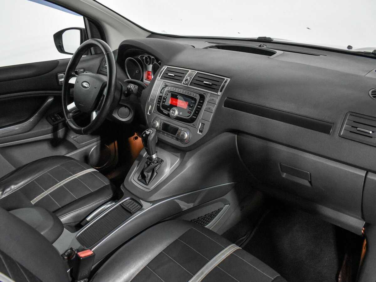 Ford Kuga, 2012 - Фото №12