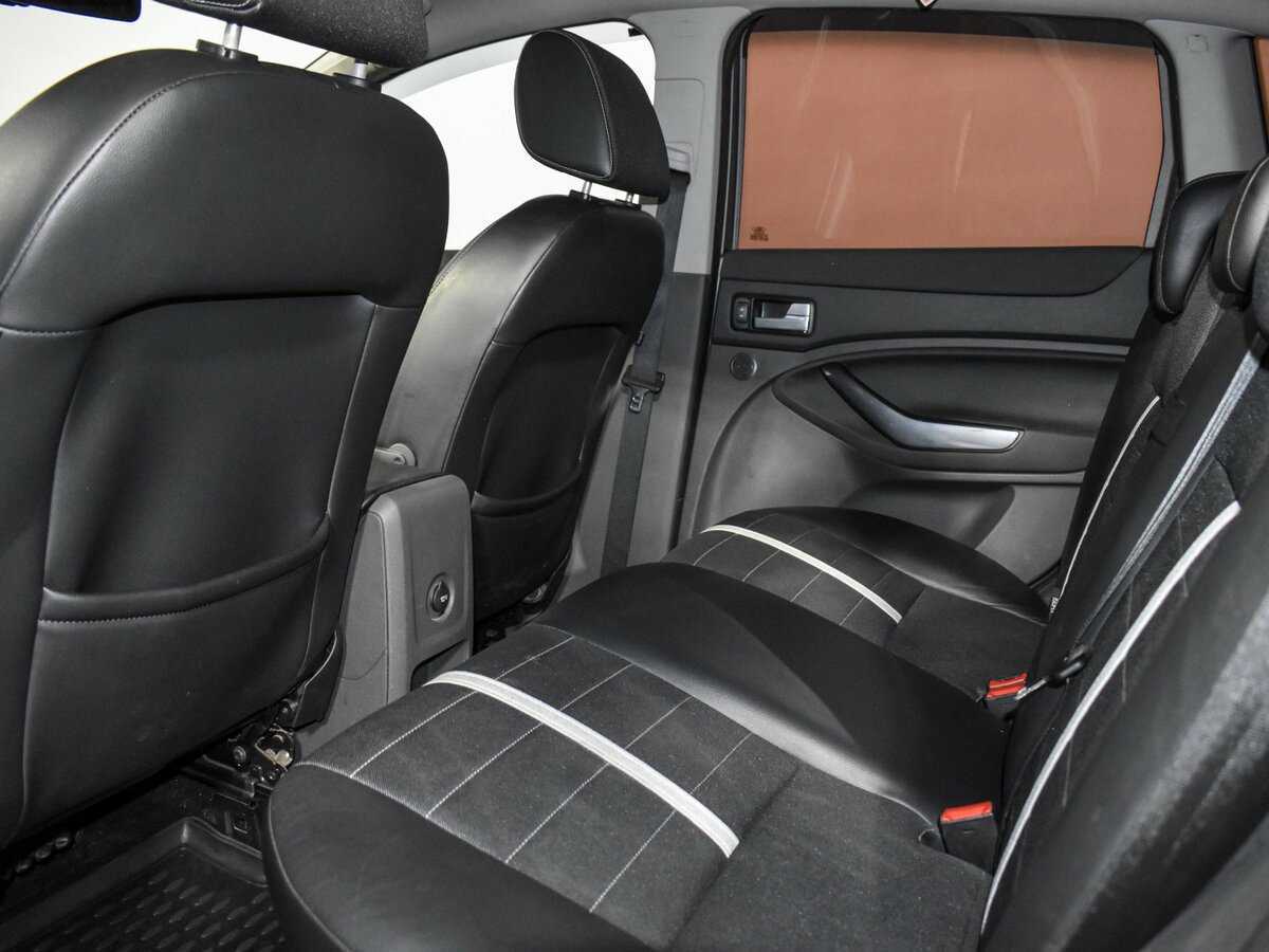 Ford Kuga, 2012 - Фото №13