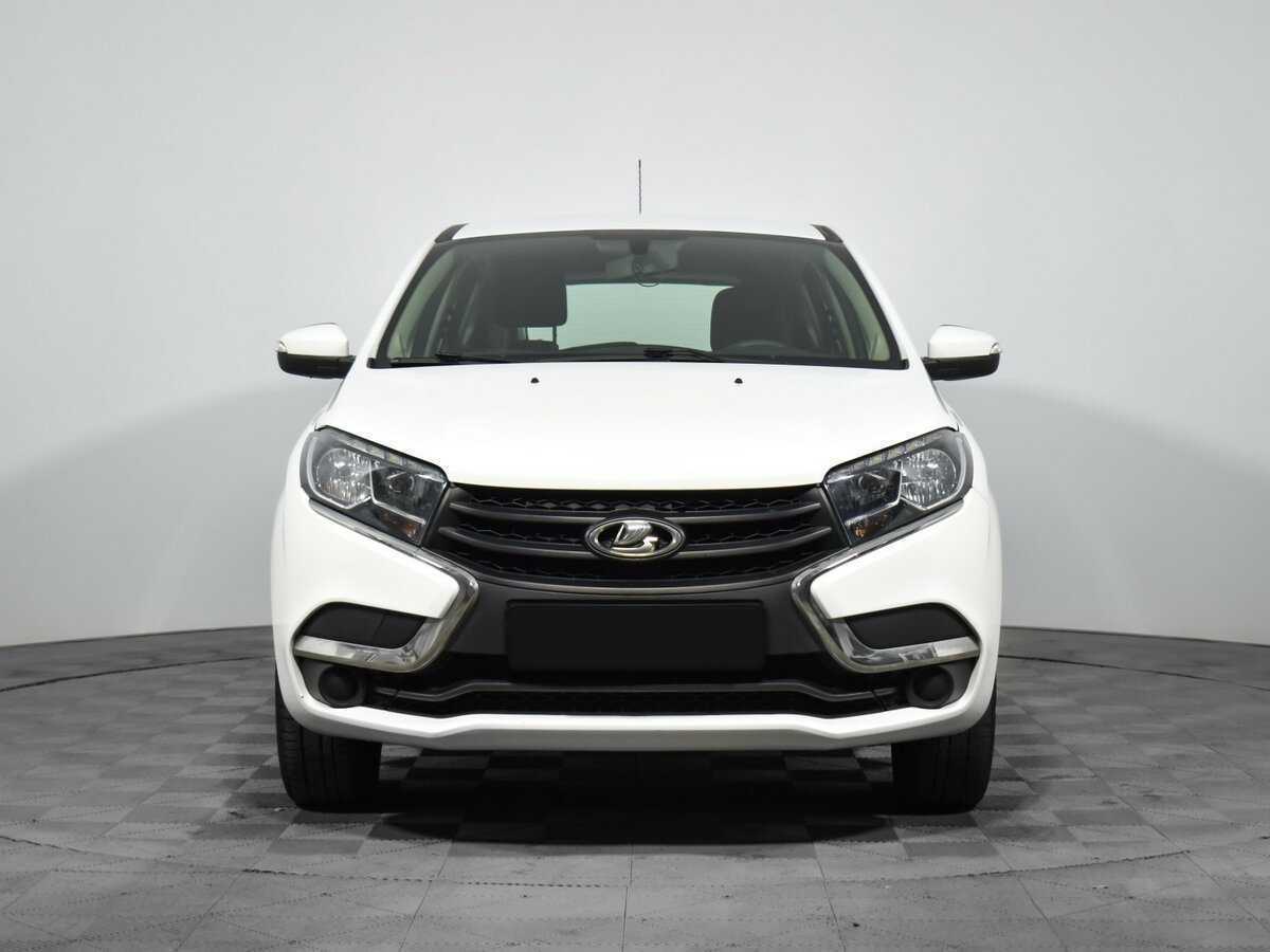 Lada (ВАЗ) XRAY, 2018 - Фото №1