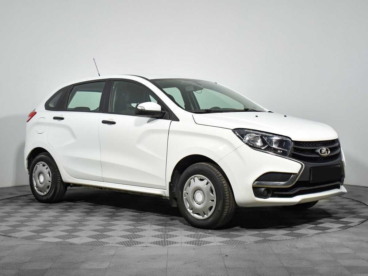 Lada (ВАЗ) XRAY, 2018 - Фото №2