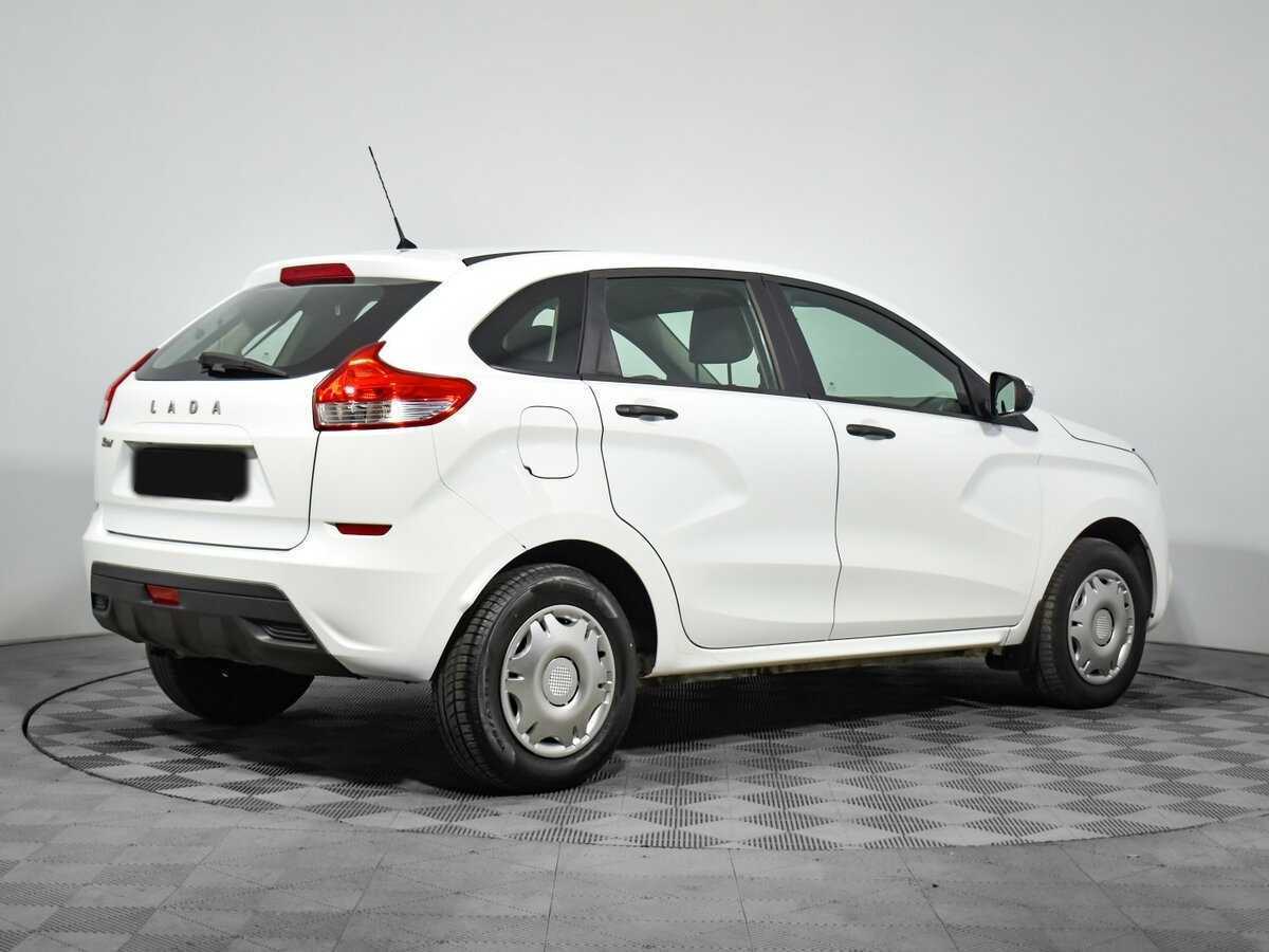 Lada (ВАЗ) XRAY, 2018 - Фото №4