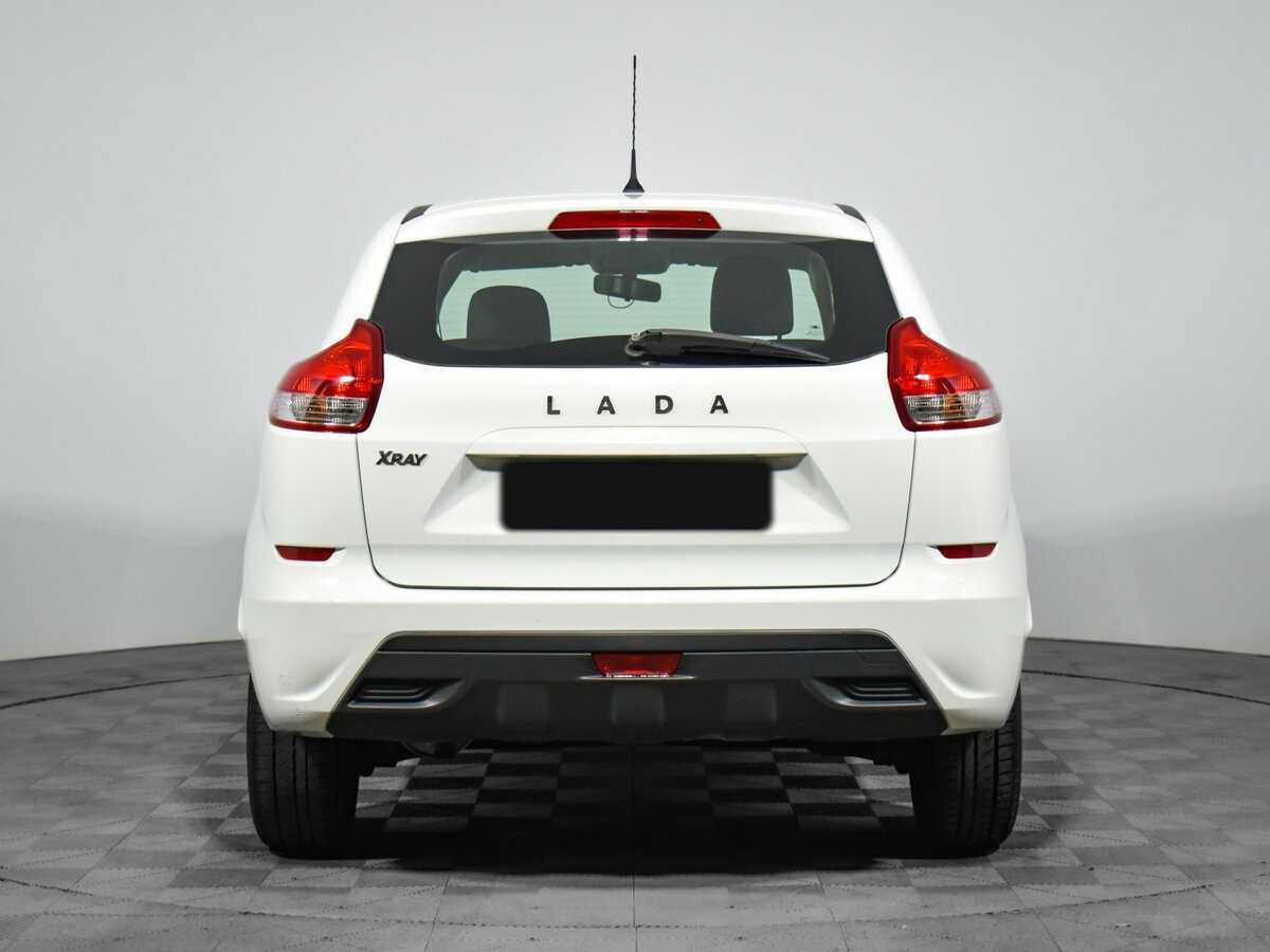 Lada (ВАЗ) XRAY, 2018 - Фото №5