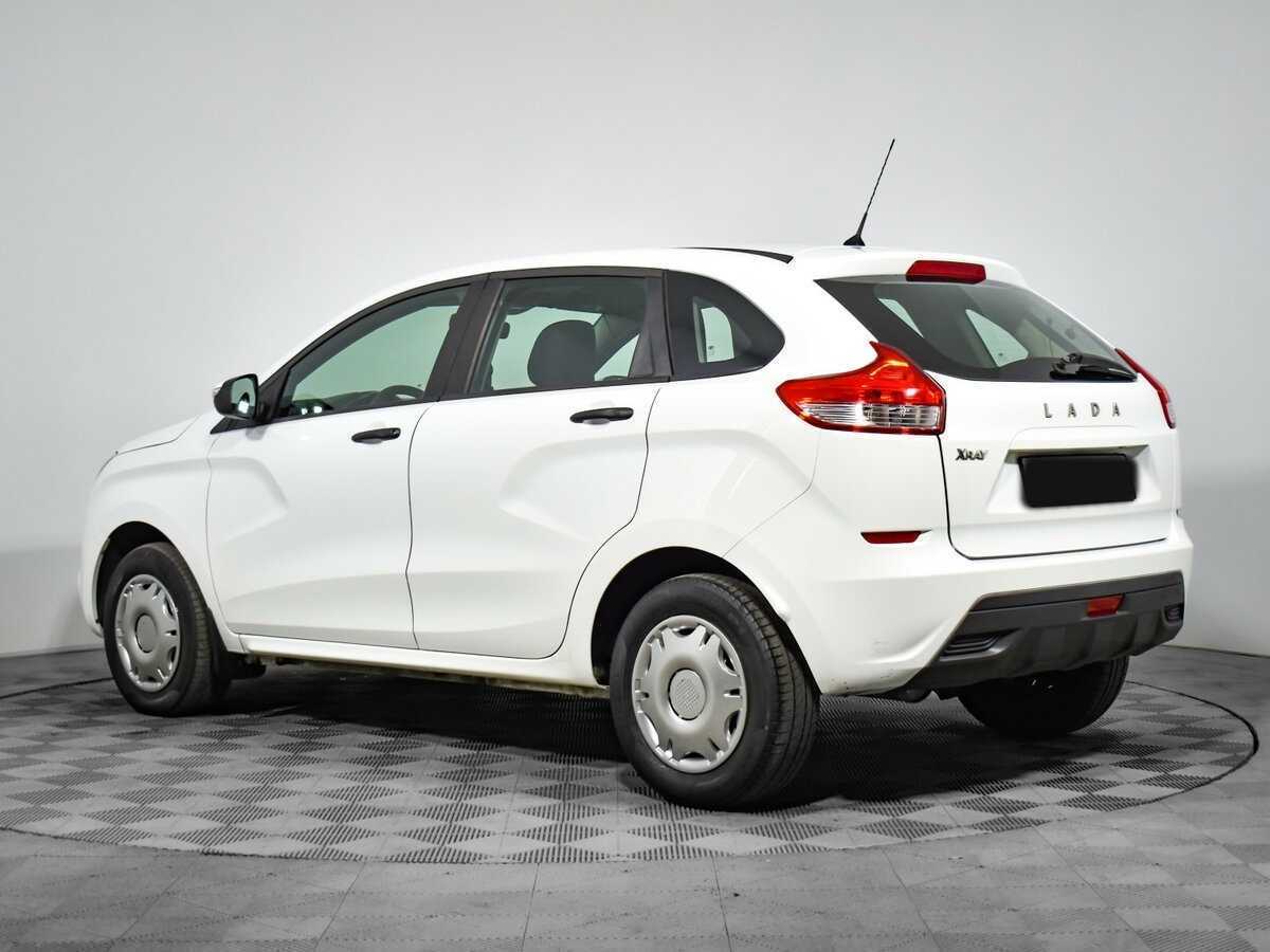 Lada (ВАЗ) XRAY, 2018 - Фото №6