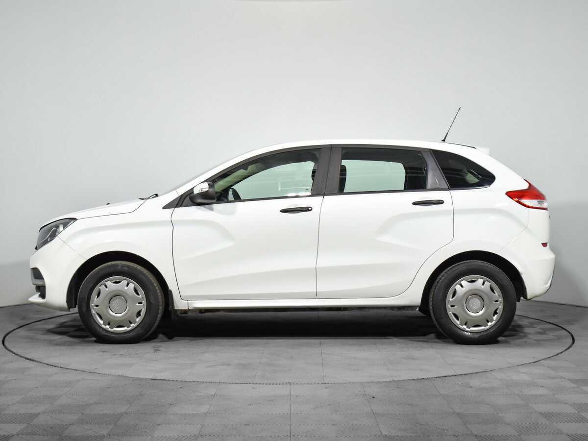 Lada (ВАЗ) XRAY, 2018 - Фото №7