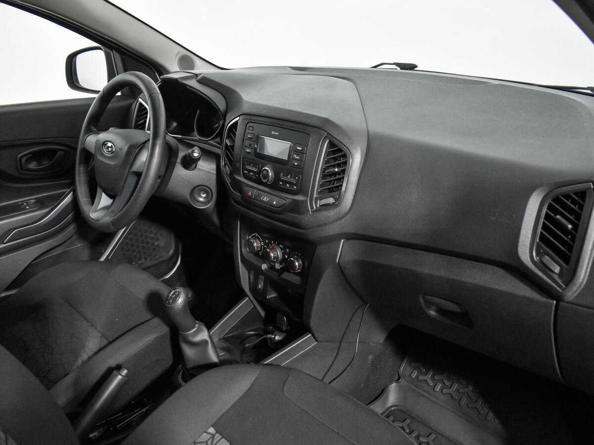 Lada (ВАЗ) XRAY, 2018 - Фото №12