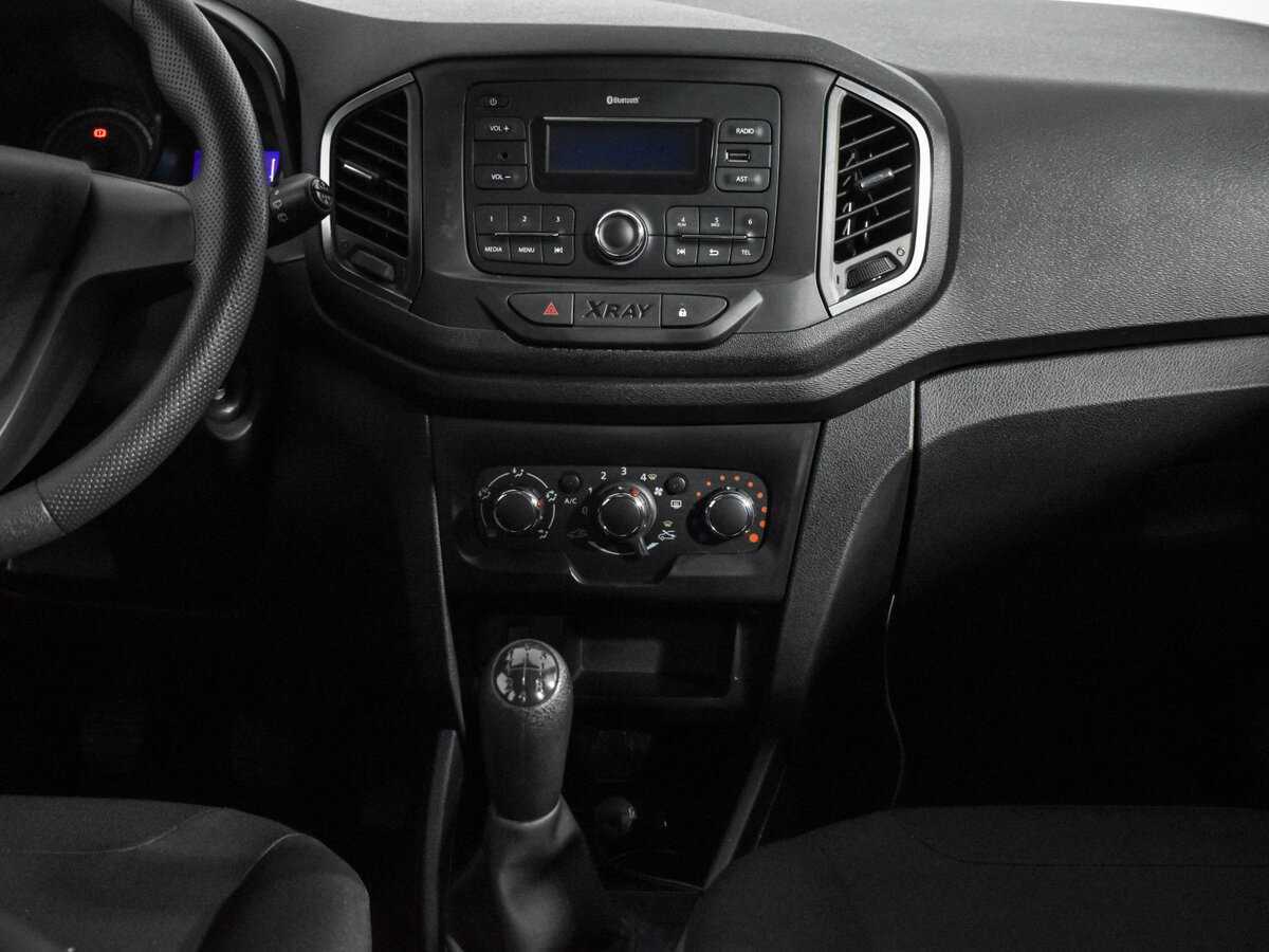 Lada (ВАЗ) XRAY, 2018 - Фото №13