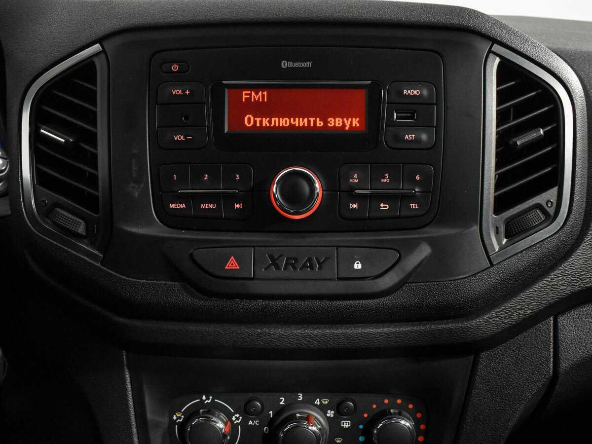 Lada (ВАЗ) XRAY, 2018 - Фото №15