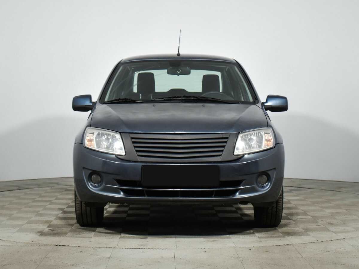 Lada (ВАЗ) Granta, 2014 - Фото №1