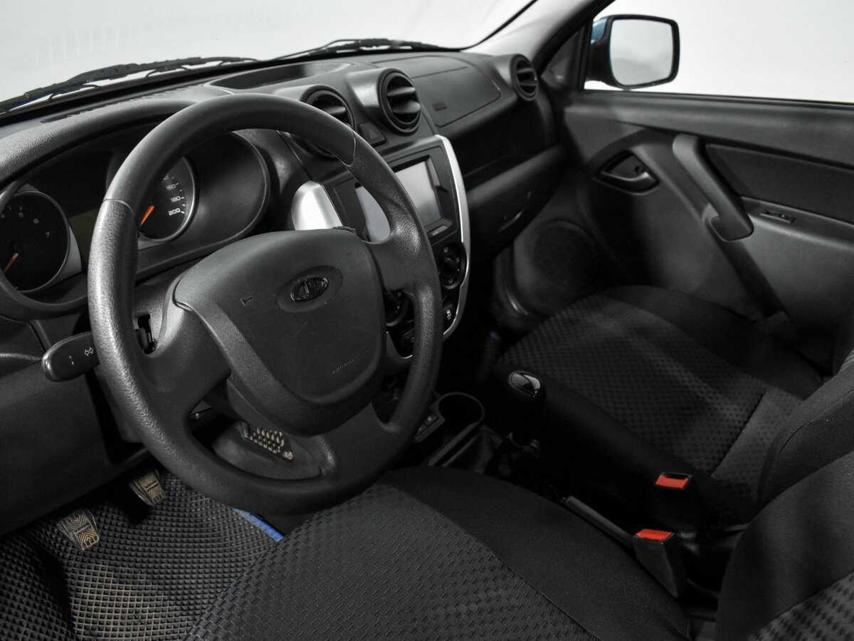 Lada (ВАЗ) Granta, 2014 - Фото №8