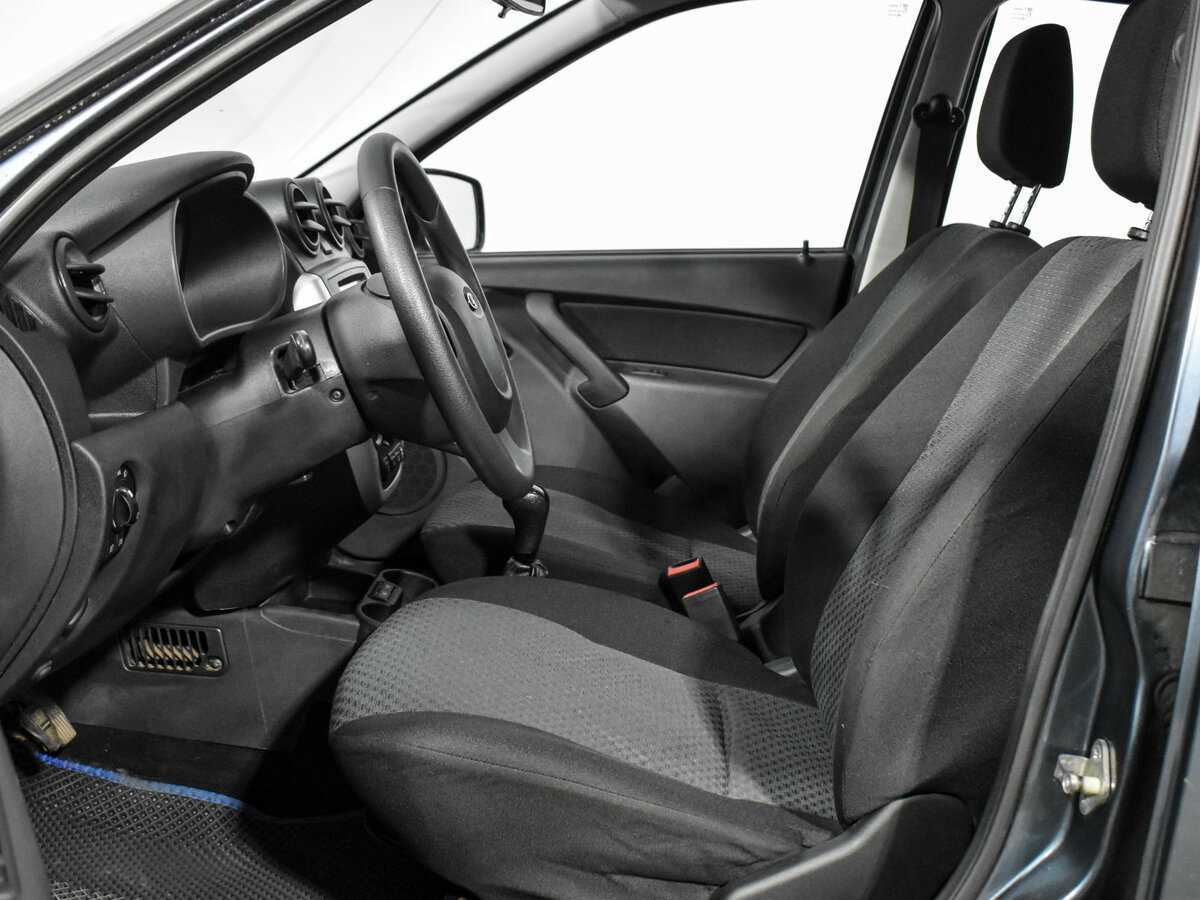 Lada (ВАЗ) Granta, 2014 - Фото №9