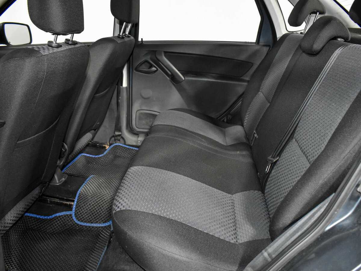 Lada (ВАЗ) Granta, 2014 - Фото №10