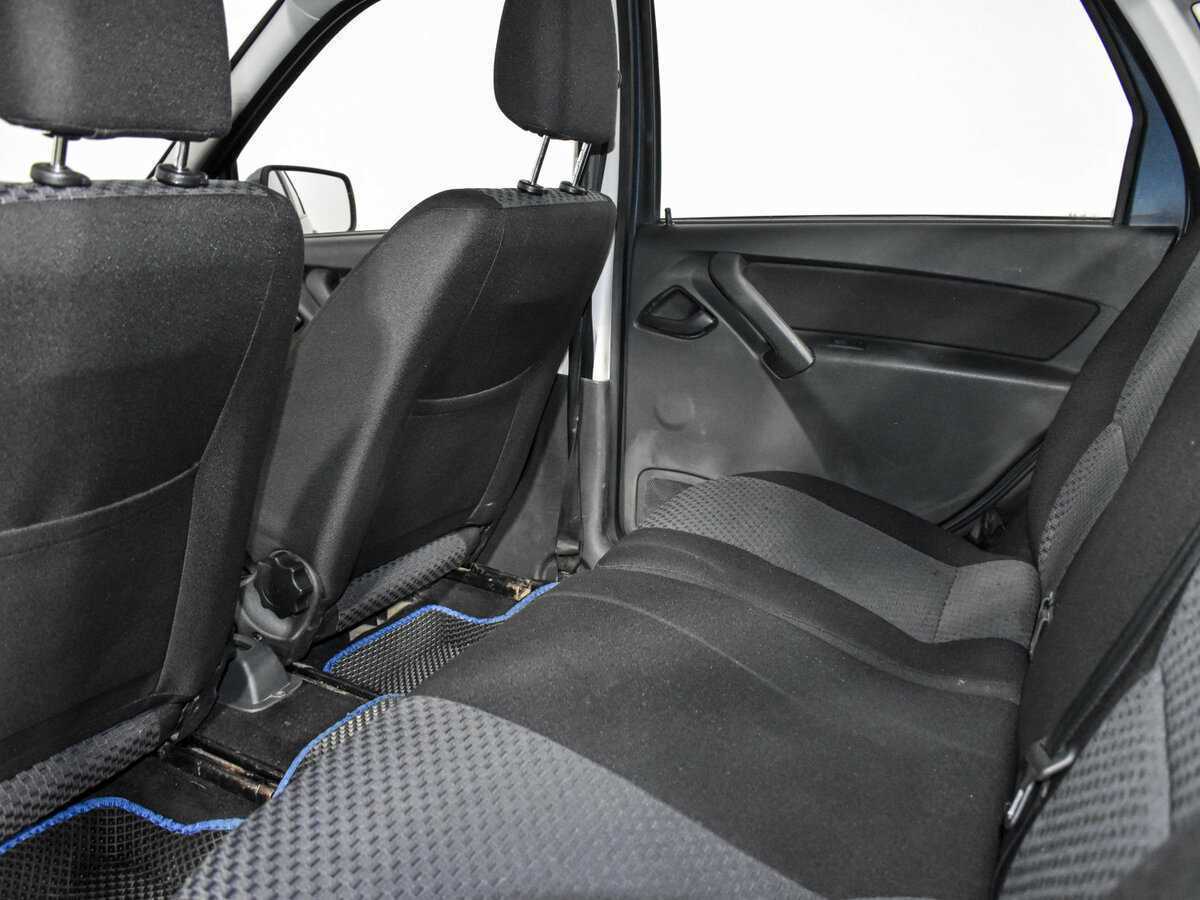 Lada (ВАЗ) Granta, 2014 - Фото №11