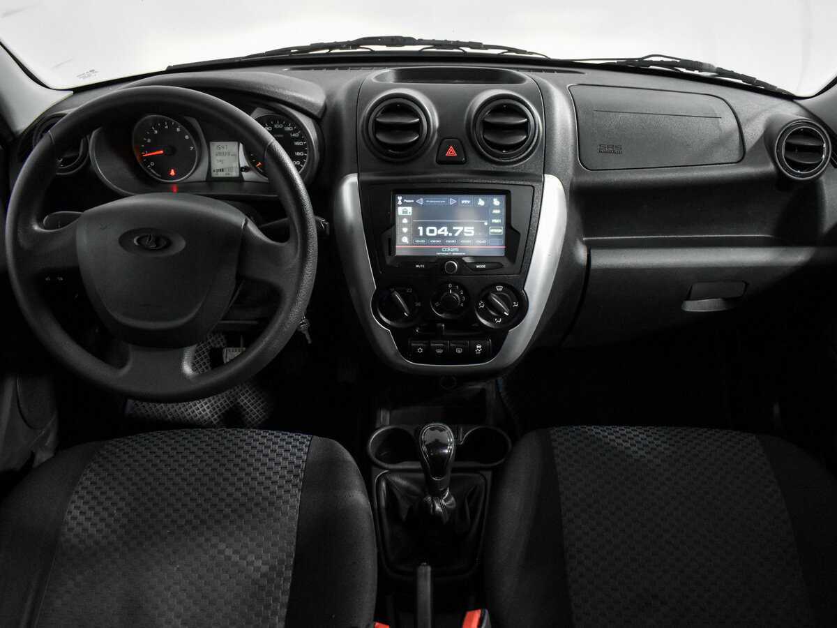 Lada (ВАЗ) Granta, 2014 - Фото №13