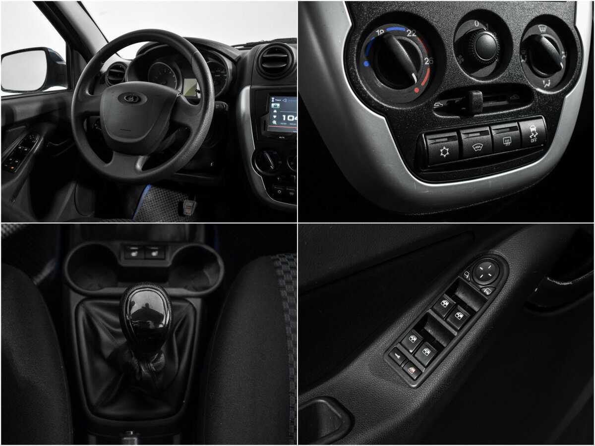 Lada (ВАЗ) Granta, 2014 - Фото №14