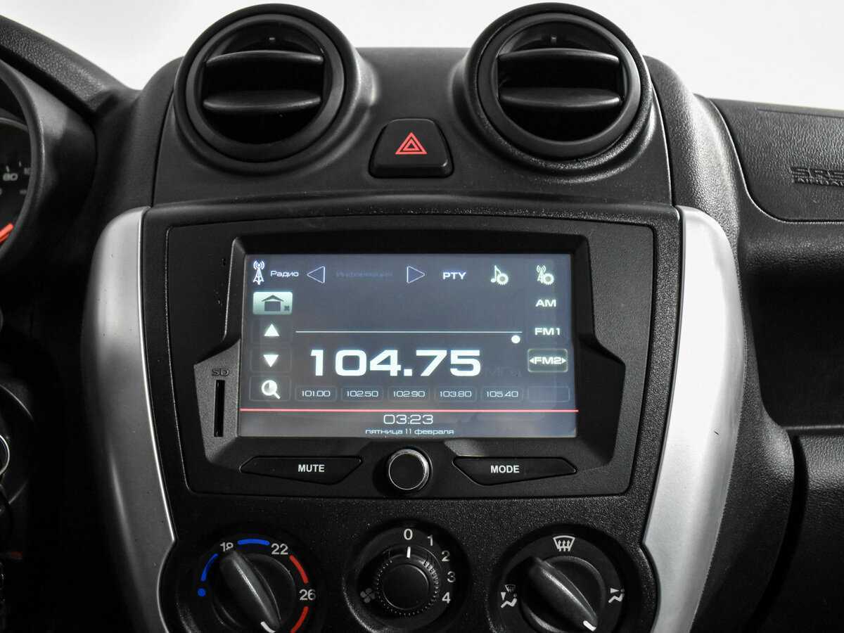 Lada (ВАЗ) Granta, 2014 - Фото №15