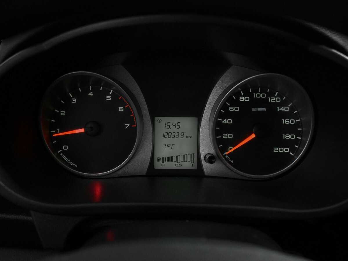 Lada (ВАЗ) Granta, 2014 - Фото №16