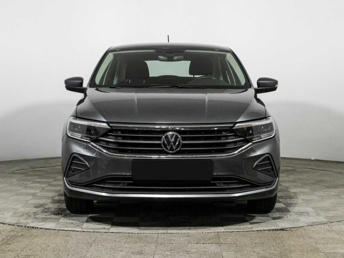 Volkswagen Polo, 2020 - Фото №1
