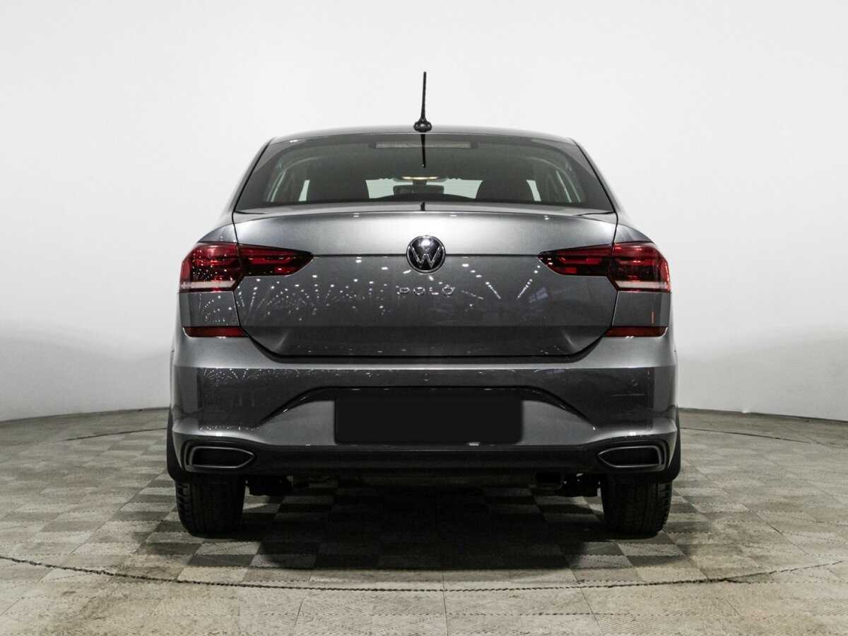 Volkswagen Polo, 2020 - Фото №5