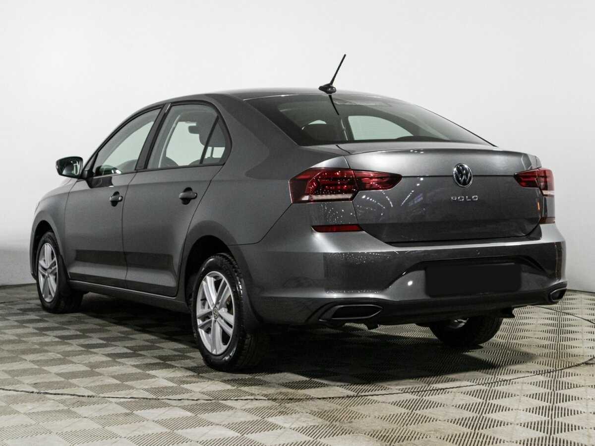 Volkswagen Polo, 2020 - Фото №6