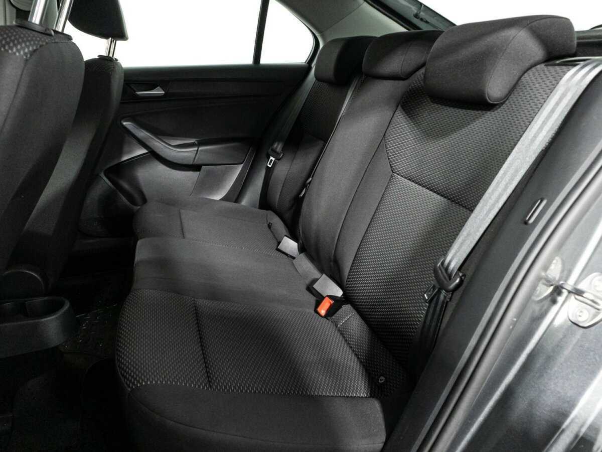 Volkswagen Polo, 2020 - Фото №9