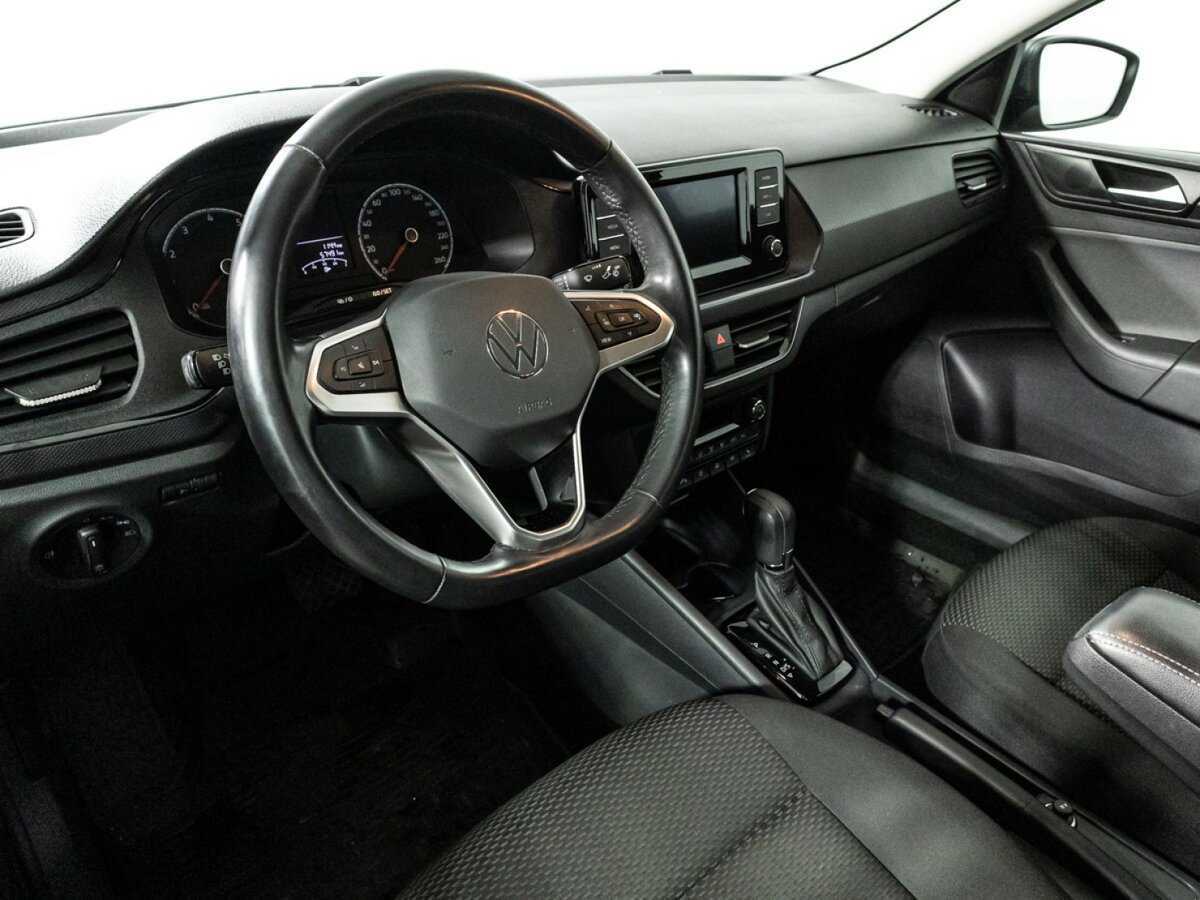 Volkswagen Polo, 2020 - Фото №10