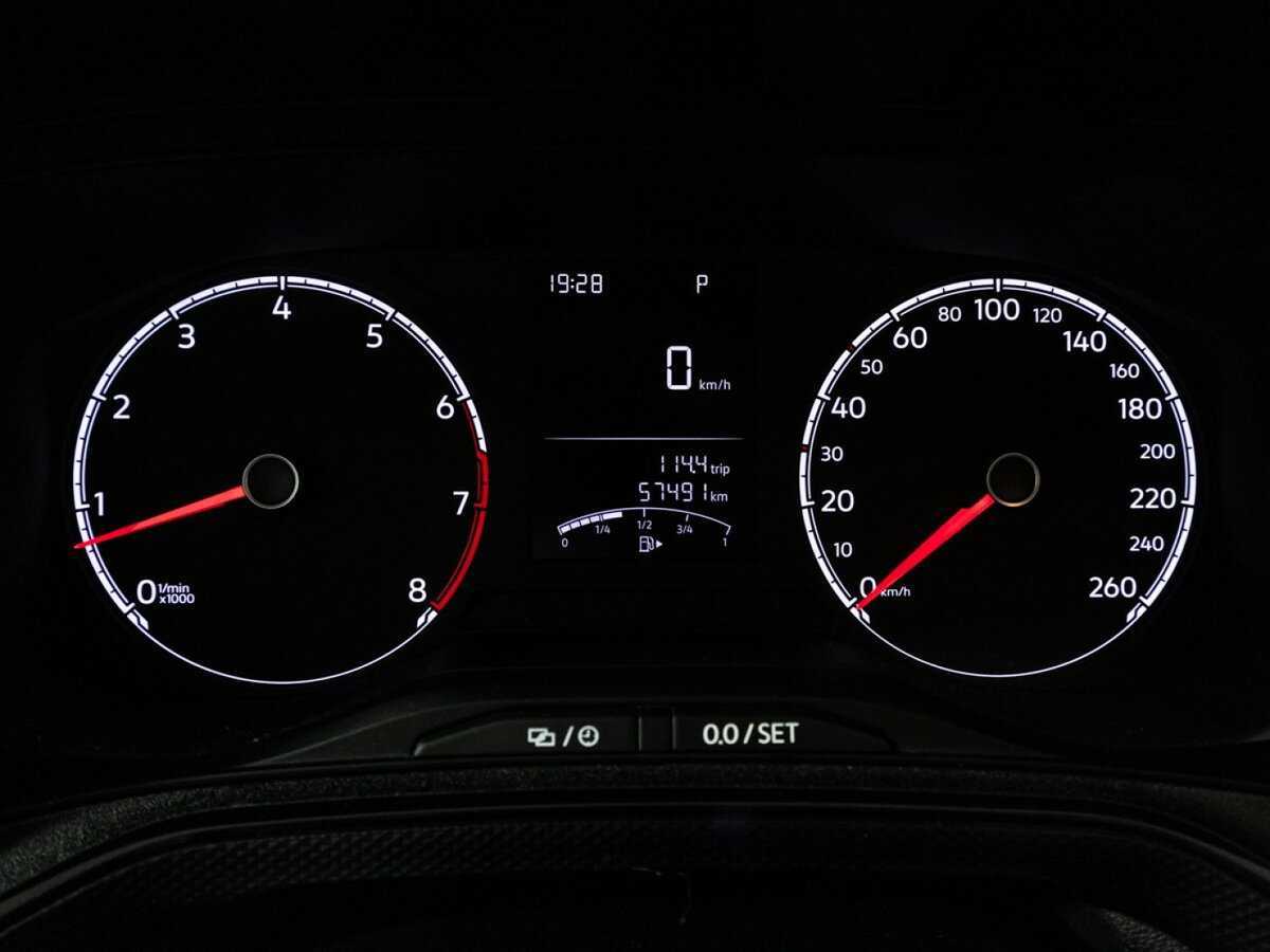 Volkswagen Polo, 2020 - Фото №11