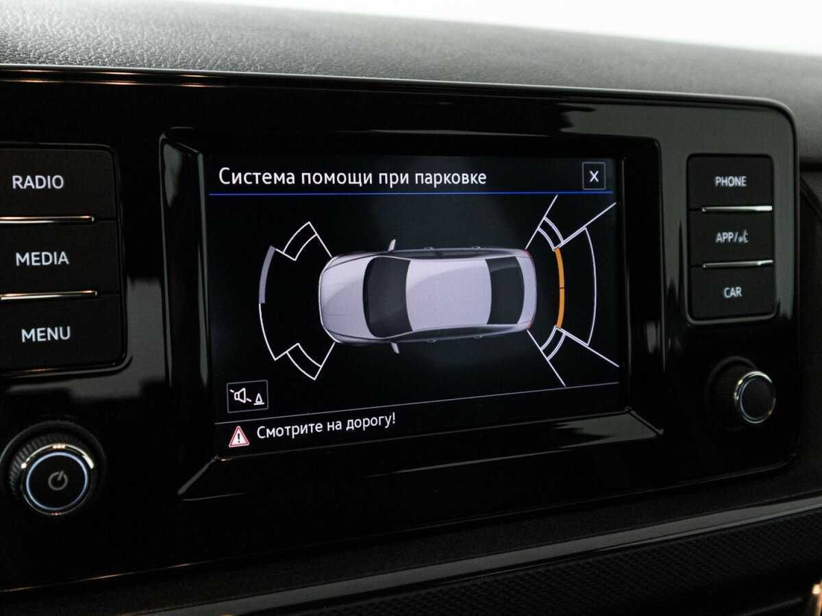 Volkswagen Polo, 2020 - Фото №15