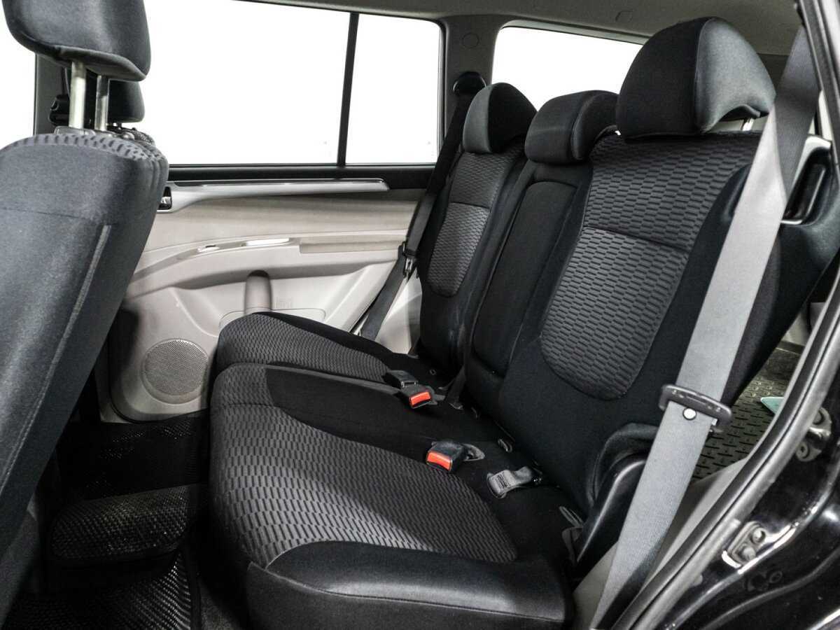 Mitsubishi Pajero Sport, 2013 - Фото №9